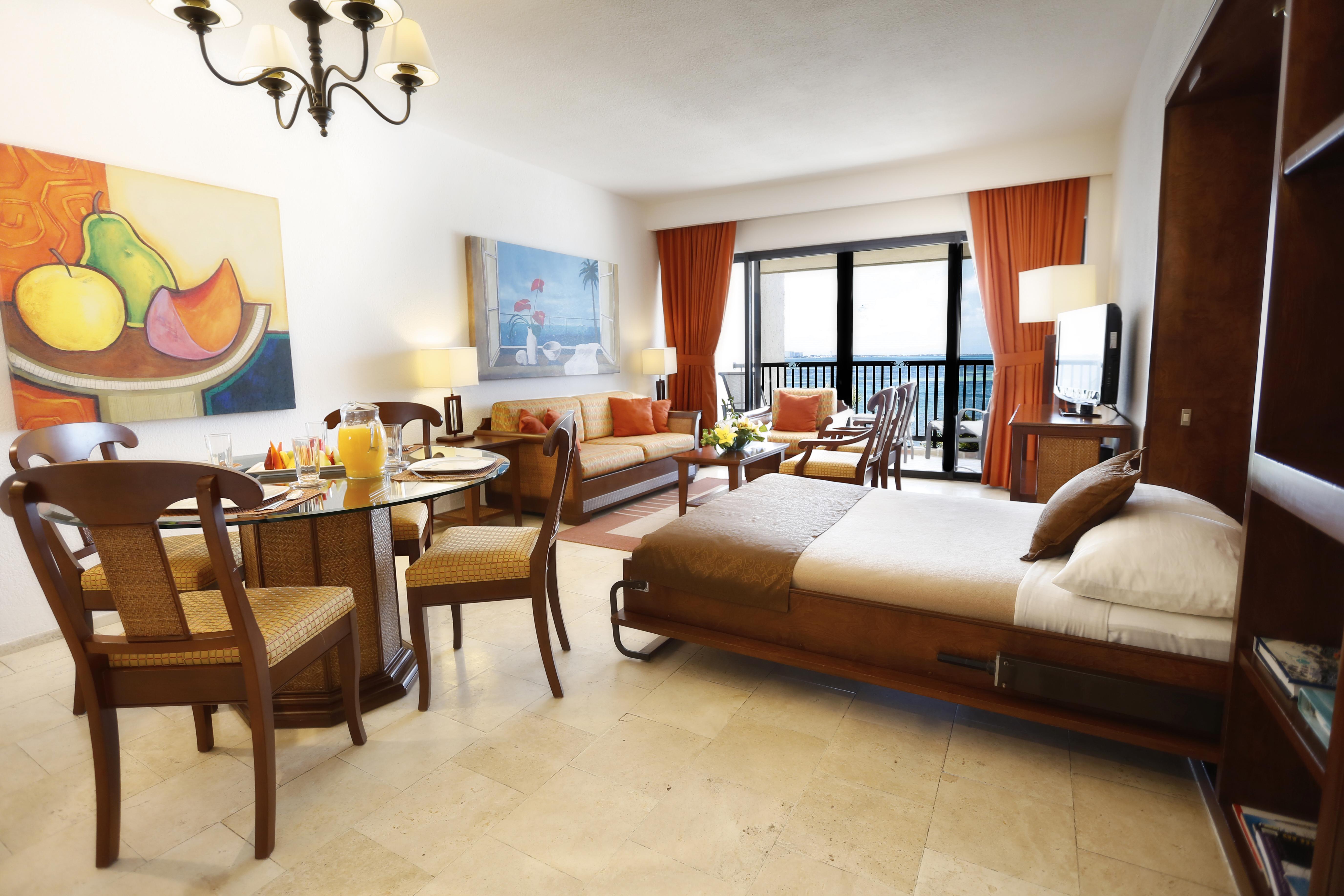 The Royal Cancun - All Suites Resort Buitenkant foto
